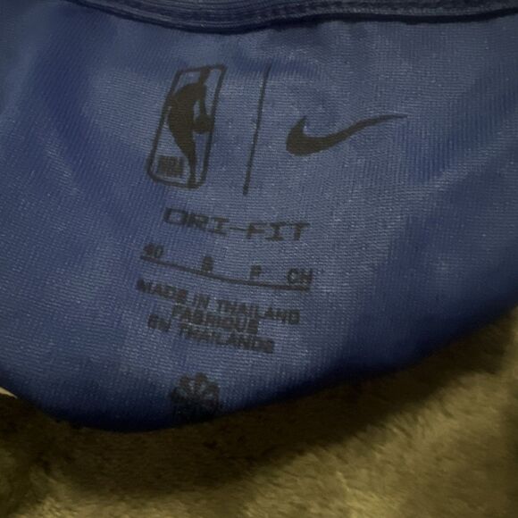 SMALL Nike NBA GOLDEN STATE WARRIORS CURRY Icon Edition Jersey DN2005 401 - Picture 3 of 8